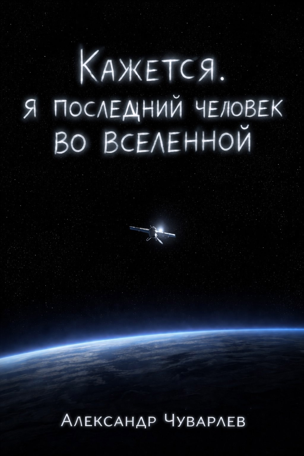 Обложка книги Кажется, я последний человек во вселенной