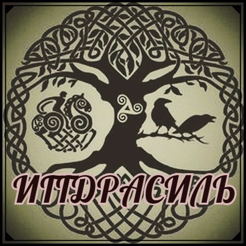 Обложка книги ИГГДРАСИЛЬ. Как работает мир вокруг нас