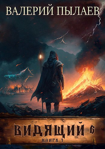 Обложка книги Видящий-6. Рагнарёк. Книга 1