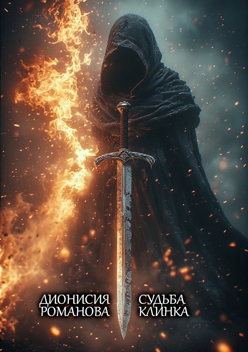 Обложка книги Судьба Клинка