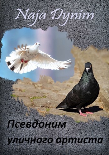 Обложка книги Псевдоним уличного артиста