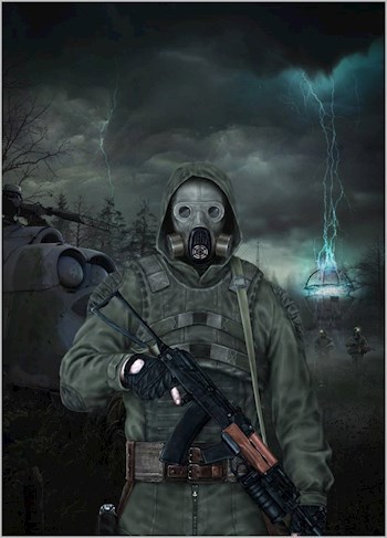 Обложка книги Загадка зоны