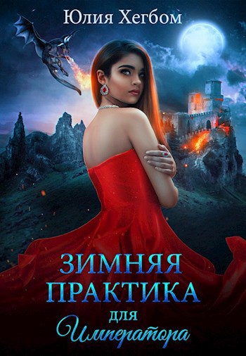 Обложка книги Зимняя практика для Императора