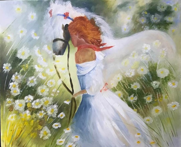 Обложка книги ТА самаЯ