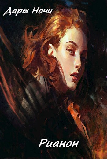 Обложка книги Рианон