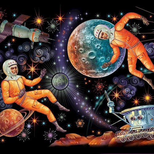 Обложка книги Советский метод