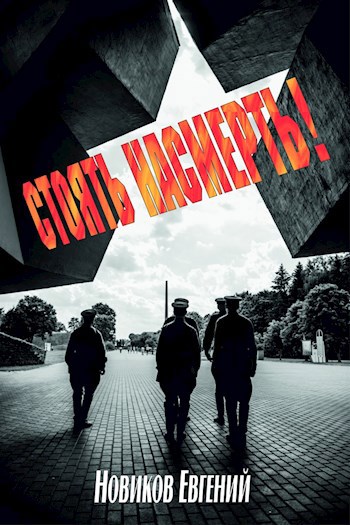 Обложка книги Стоять насмерть!