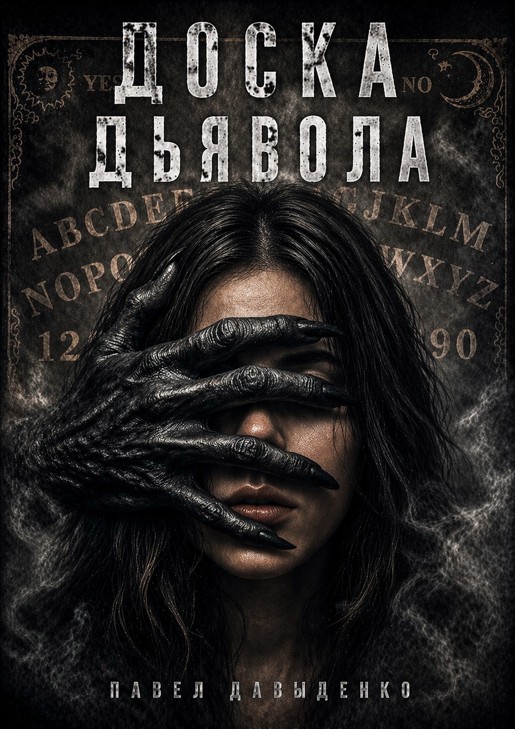 Обложка книги Доска дьявола