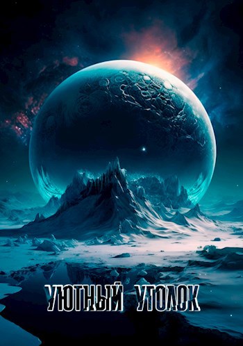 Обложка книги Уютный уголок. Повесть I. Планета