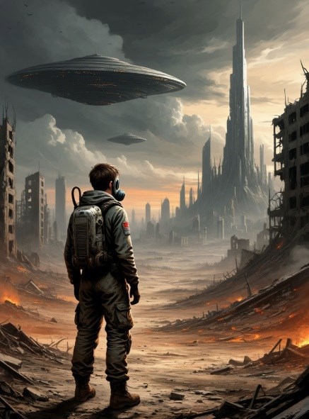 Обложка книги Наследие. Хроники утраченного времени. Сборник рассказов