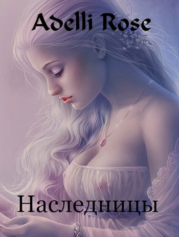 Обложка книги Наследницы