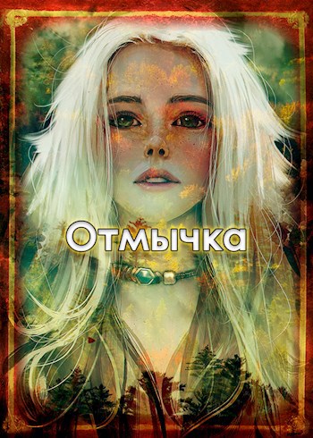 Обложка книги Отмычка