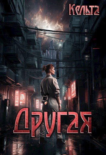 Обложка книги Другая