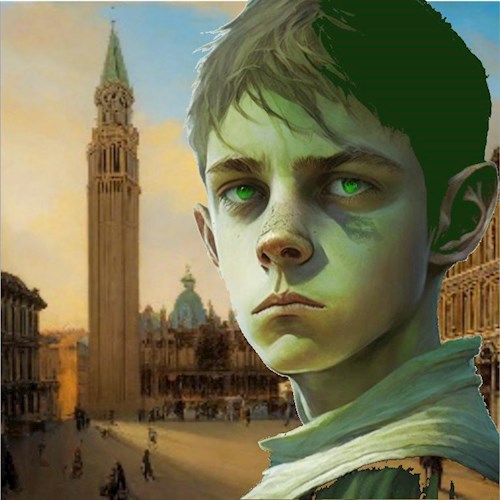 Обложка книги Наследство мага