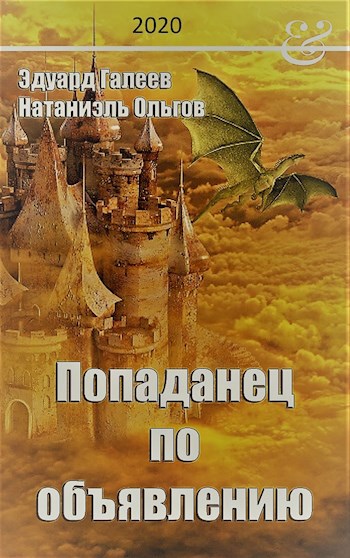 Обложка книги Попаданец по объявлению