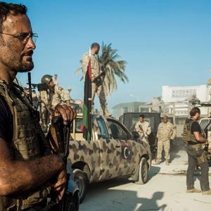 Обложка книги Гражданская война в Ливии после Каддафи. Часть 2. Бои в Киренаике. Рассвет Хафтара.