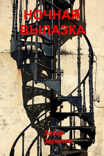 Обложка книги Ночная Вылазка