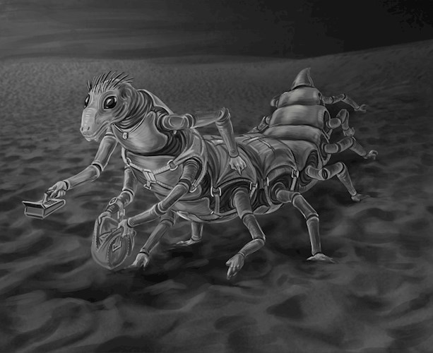 Обложка книги Примечания к циклу:Содружество - работа над ошибками.