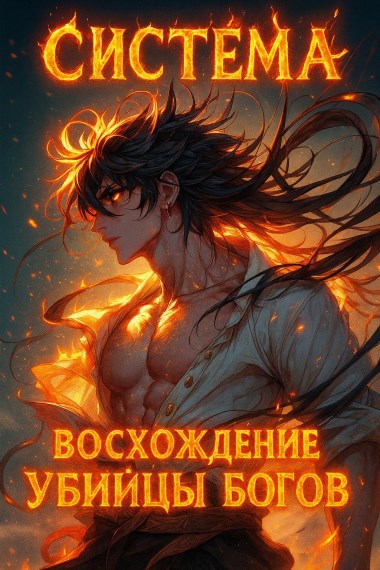 Обложка книги Система: Восхождение Убийцы Богов