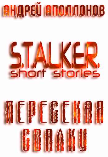 Обложка книги Пересекая Свалку