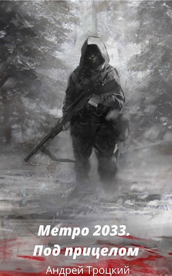 Обложка книги Метро 2033: Под прицелом