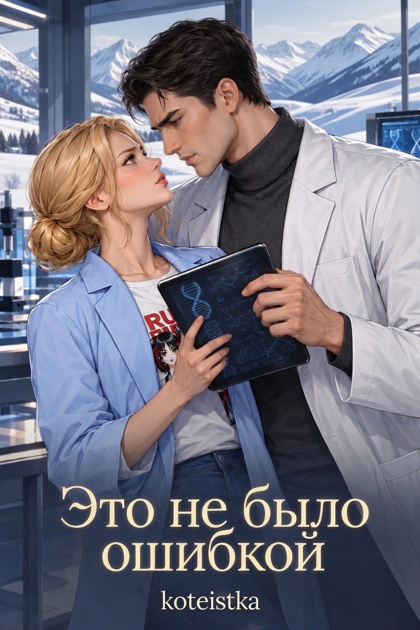 Обложка книги Это не было ошибкой