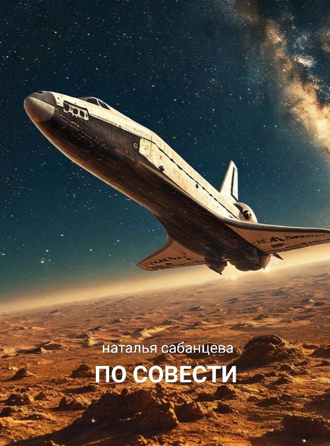 Обложка книги По совести