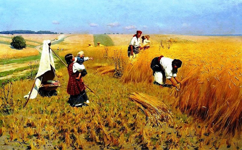 Обложка книги Женские образы в `деревенской прозе`