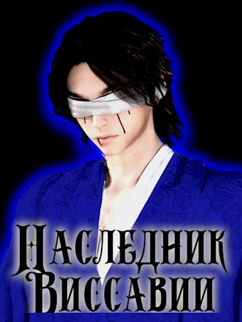 Обложка книги Наследник Виссавии