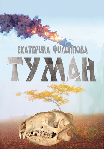 Обложка книги Туман