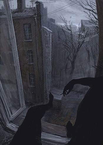 Обложка книги Светлый И Тёмный