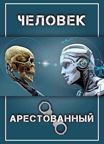 Обложка книги Человек арестованный
