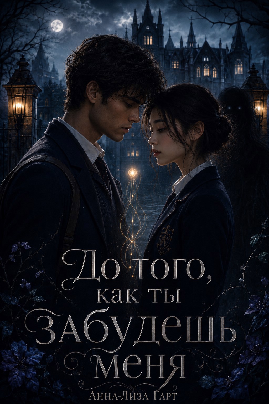 Обложка книги До того, как ты забудешь меня