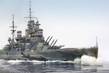 Обложка книги Морской бой