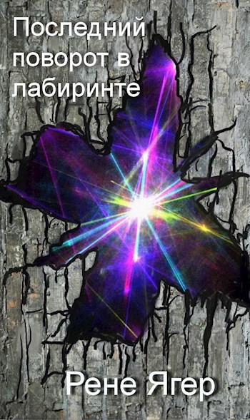 Обложка книги Последний поворот в лабиринте