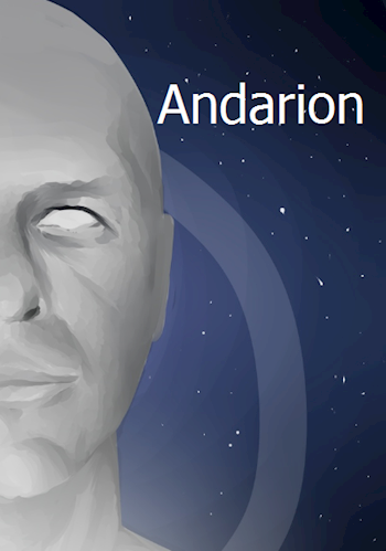 Обложка книги Андарион
