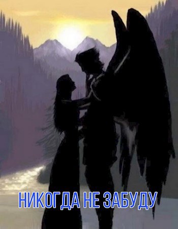 Обложка книги Никогда не забуду.