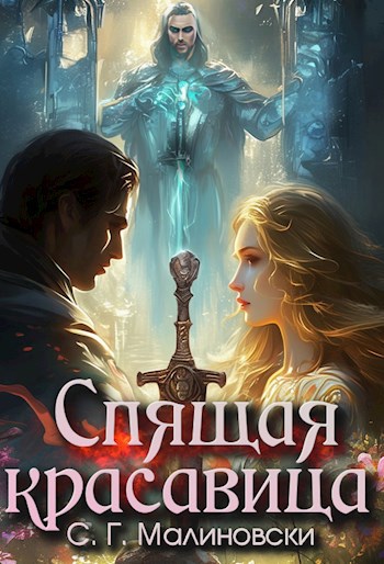 Обложка книги Спящая красавица