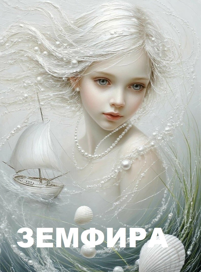 Обложка книги Земфира