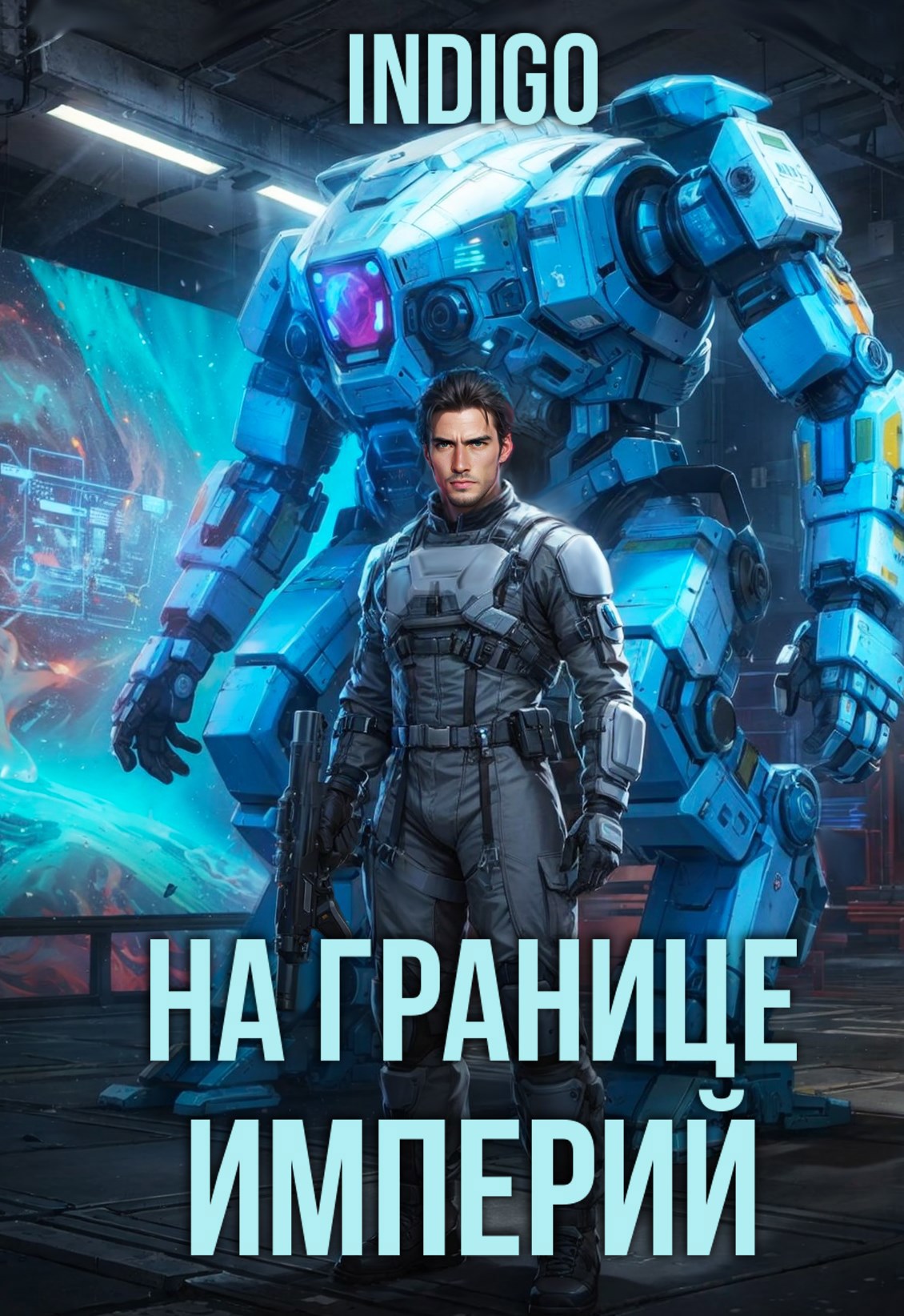 Обложка книги На границе империй. Том 10. Часть 17.