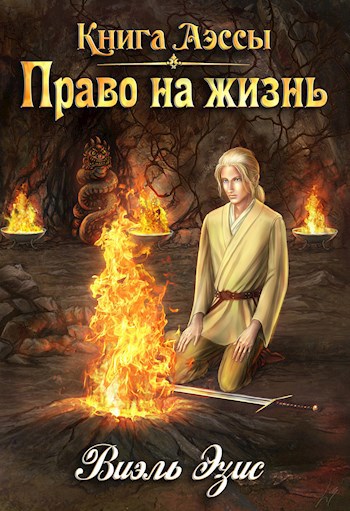 Обложка книги Книга Аэссы. Право на жизнь