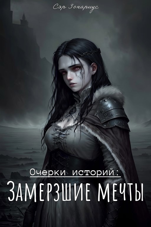 Обложка книги Очерки историй: Замерзшие мечты