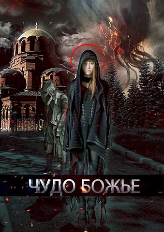 Обложка книги Чудо Божье