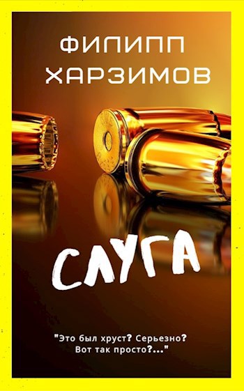 Обложка книги Слуга