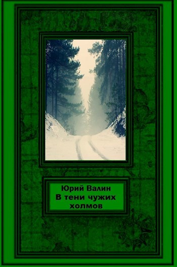 Обложка книги В тени чужих холмов