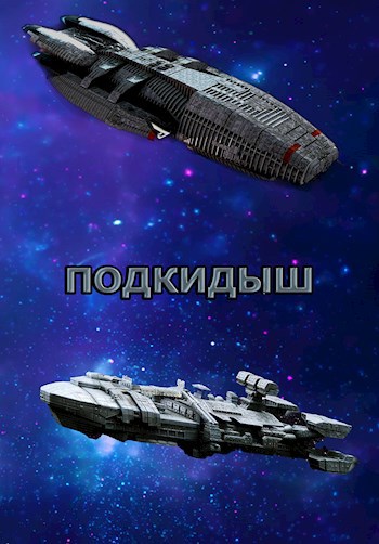 Обложка книги Подкидыш