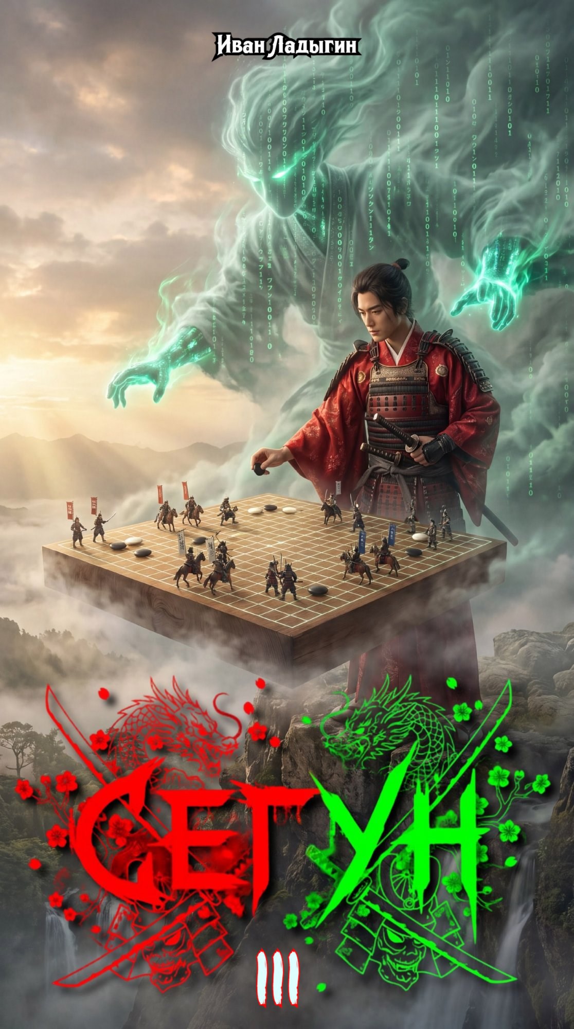 Обложка книги Сёгун III
