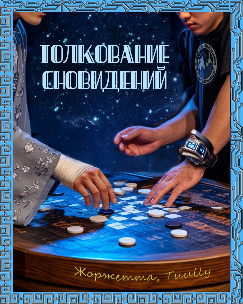 Обложка книги Толкование сновидений