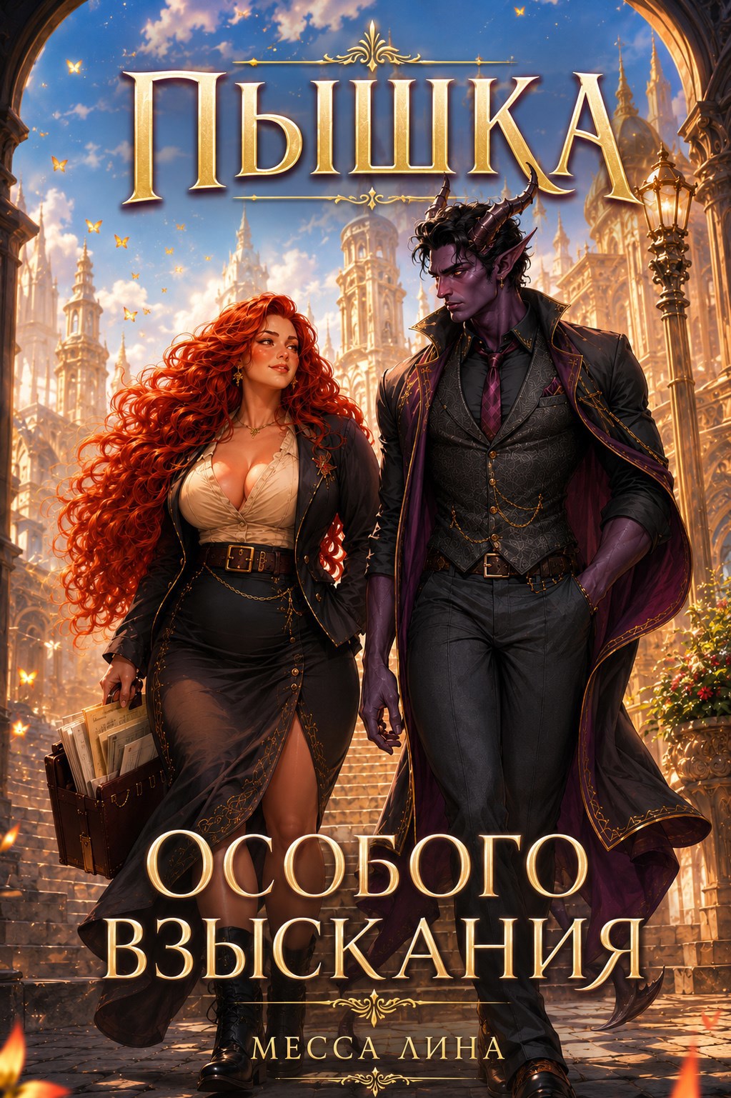 Обложка книги Пышка особого взыскания