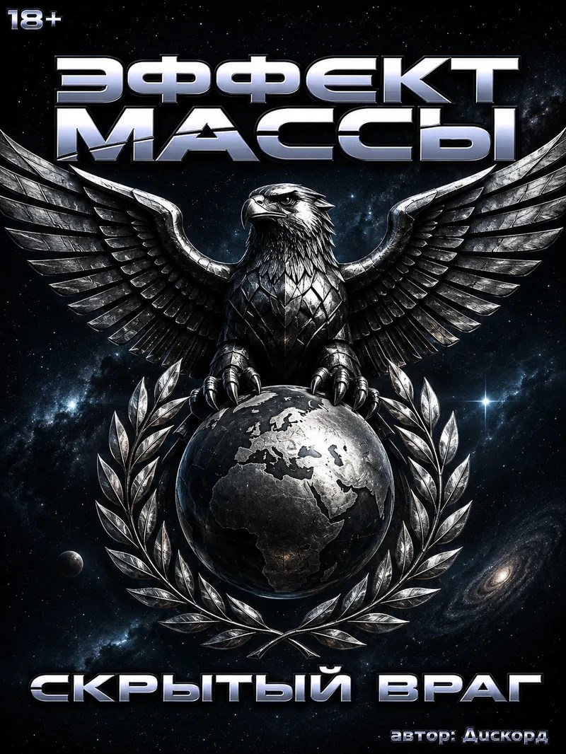 Обложка книги Эффект Массы: Скрытый Враг